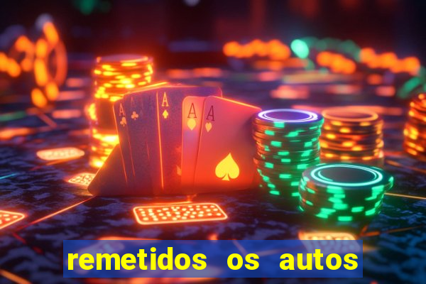 remetidos os autos para contadoria quanto tempo demora